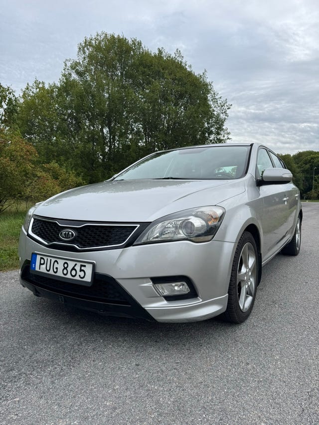 Kia Ceed 2012