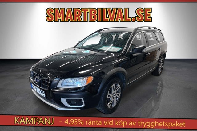 Volvo XC70 2012