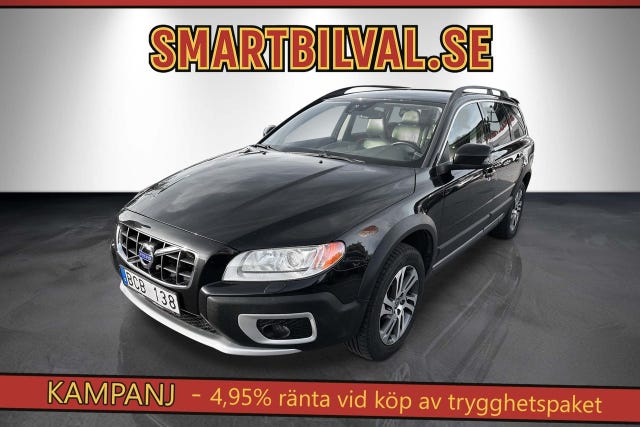 Volvo XC70 2012