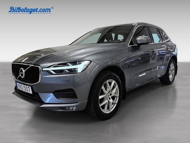 Volvo XC60 2019