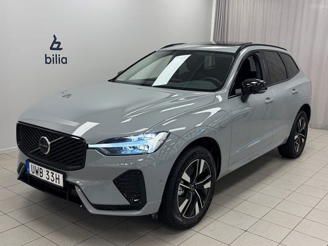 Volvo XC60 2026