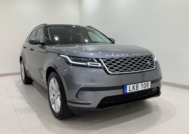 Land Rover Range Rover Velar 2020