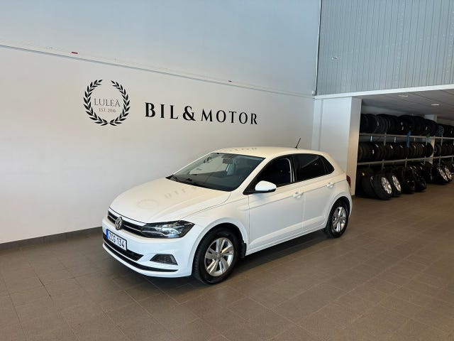 Volkswagen Polo 2019