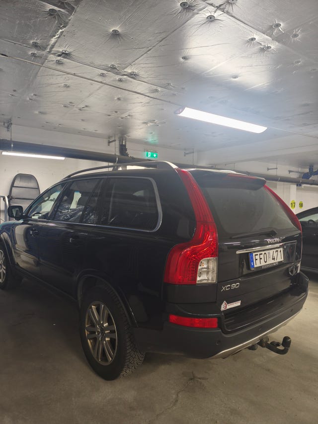Volvo XC90 2007