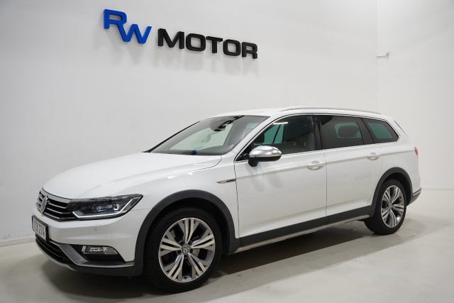 Volkswagen Passat Alltrack 2018