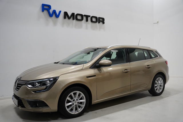 Renault Megane 2018