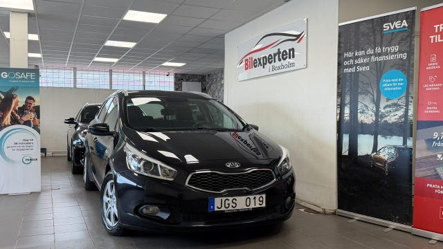 Kia Ceed 2014