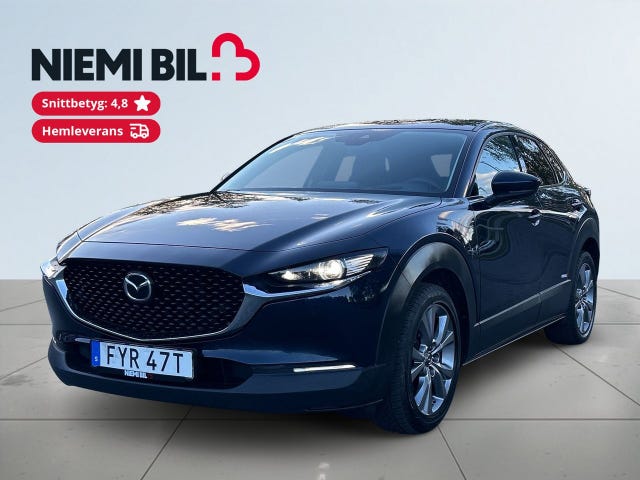 Mazda CX-30 2020