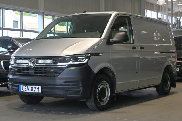 Volkswagen Transporter 2021