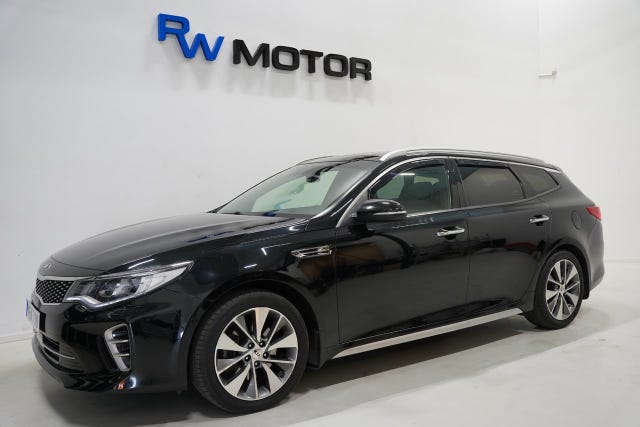Kia Optima 2017