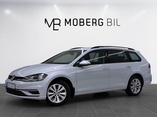 Volkswagen Golf I 2018