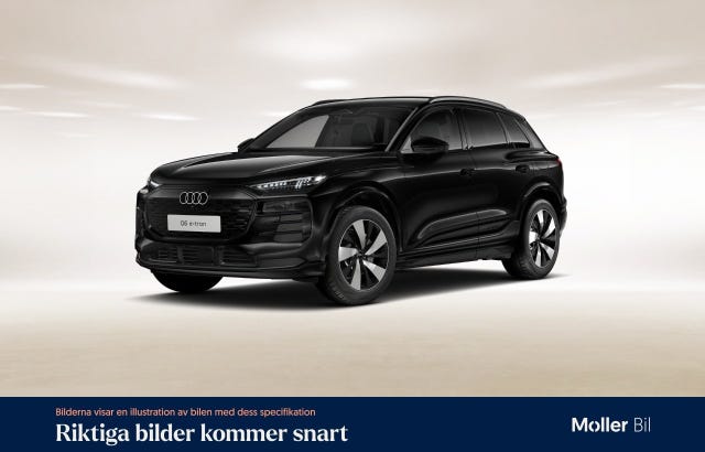 Audi Q6 e-tron 2026