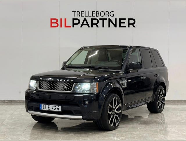 Land Rover Range Rover Sport 2011