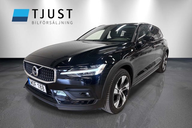 Volvo V60 Cross Country 2020