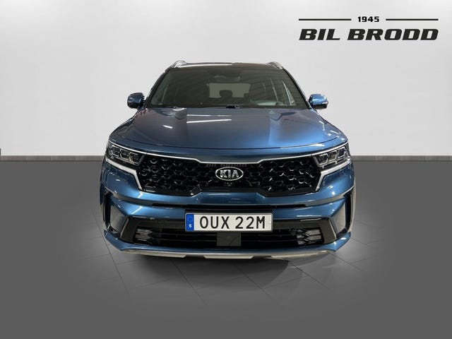 Kia Sorento 2021 – bild 2