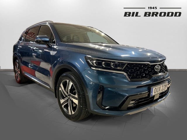 Kia Sorento 2021 – bild 3
