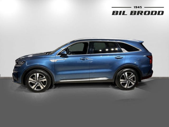Kia Sorento 2021 – bild 4