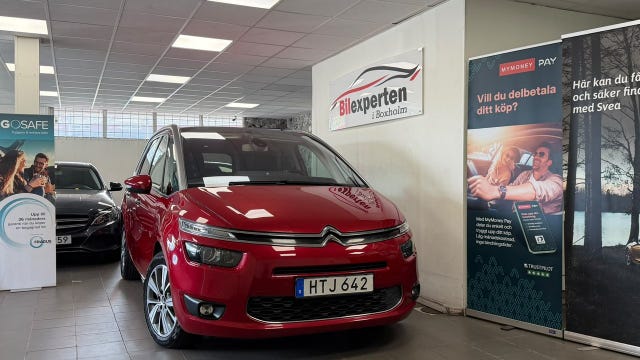 Citroen Grand C4 Picasso 2016