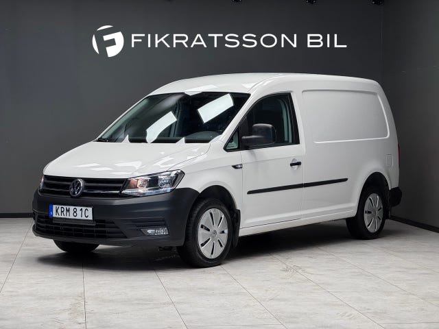 Volkswagen Caddy Maxi 2020