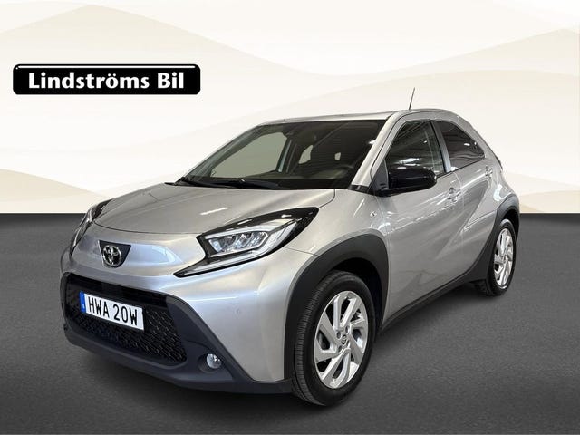 Toyota Aygo X 2023