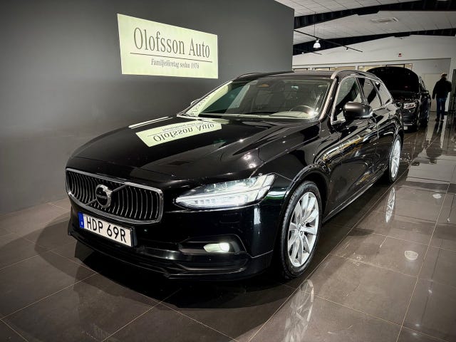 Volvo V90 2022