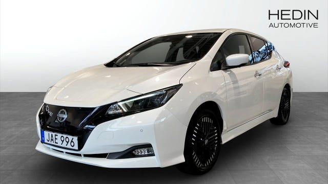 Nissan Leaf 2023