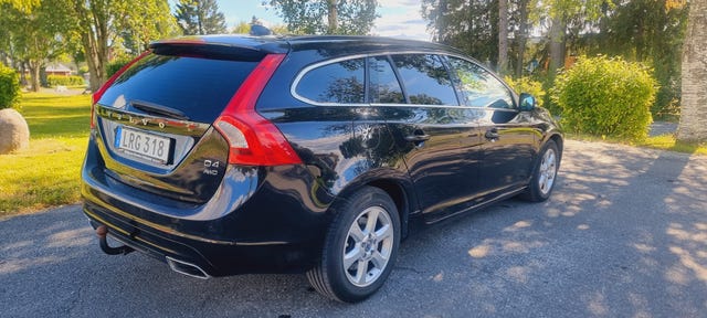 Volvo V60 2015