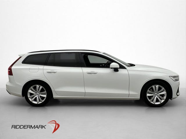 Volvo V60 2019 – bild 4