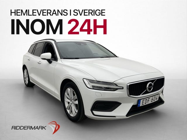 Volvo V60 2019