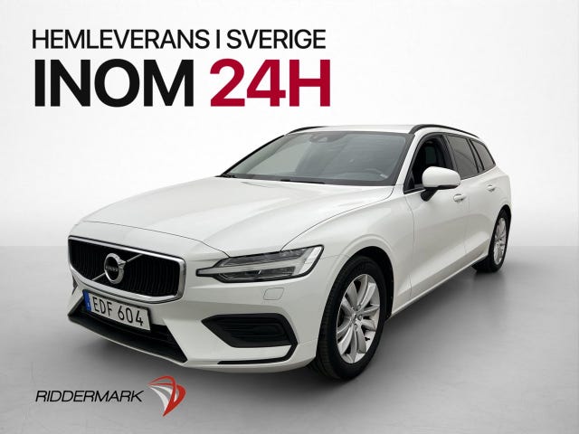 Volvo V60 2019