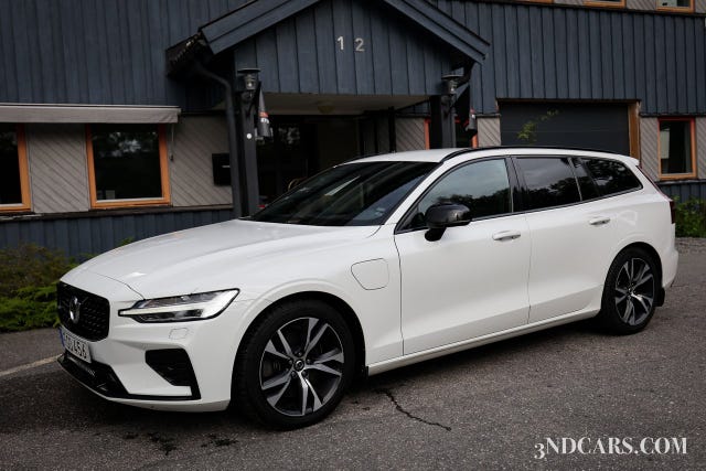 Volvo V60 2020