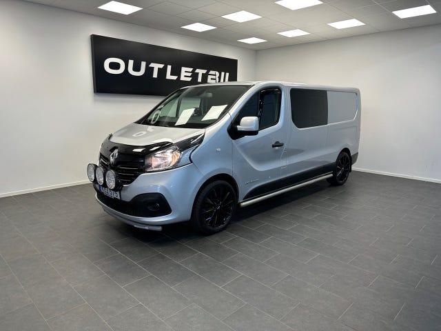 Renault Trafic 2016