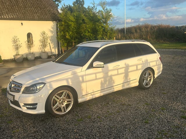Mercedes-Benz C220 2013