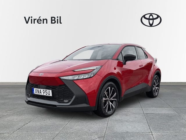 Toyota C-HR 2025