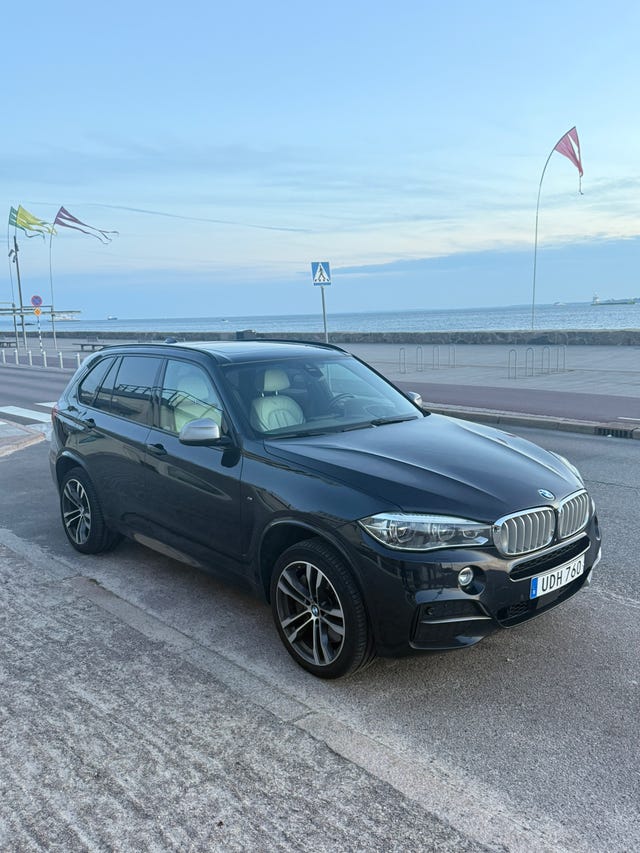 BMW X5 2017