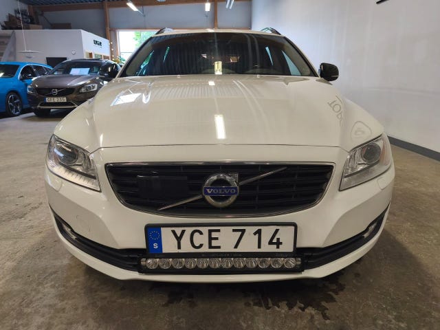 Volvo V70 2016 – bild 2