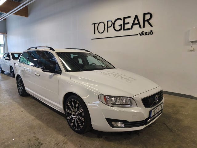 Volvo V70 2016