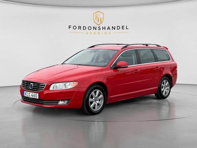 Volvo V70 2014
