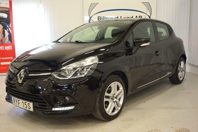 Renault Clio 2019