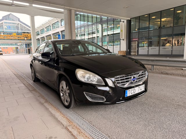 Volvo S60 2012