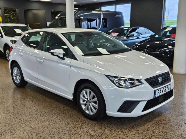 Seat Ibiza 2021