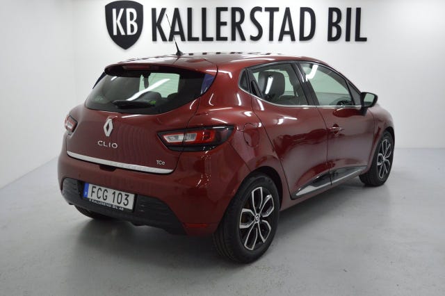 Renault Clio 2017 – bild 3