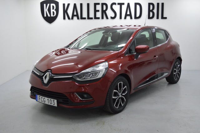 Renault Clio 2017