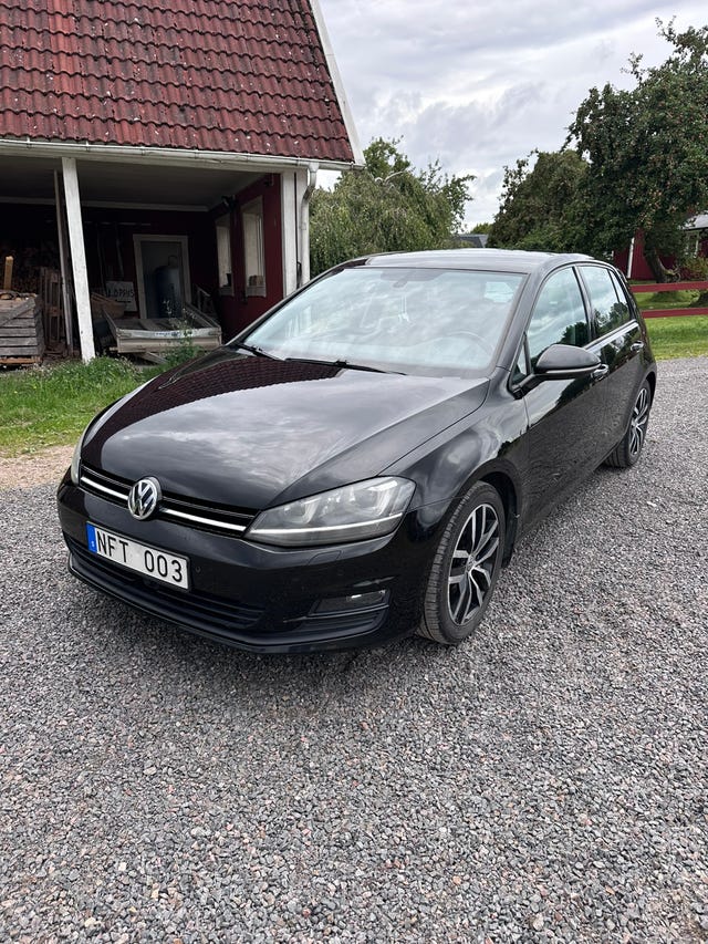 Volkswagen Golf VII 2013