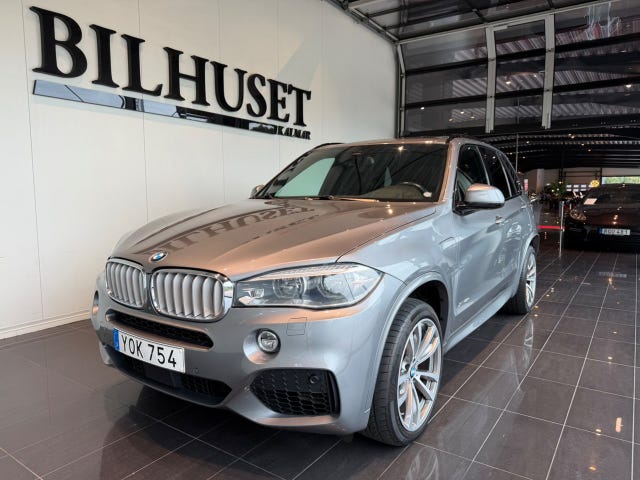 BMW X5 2018