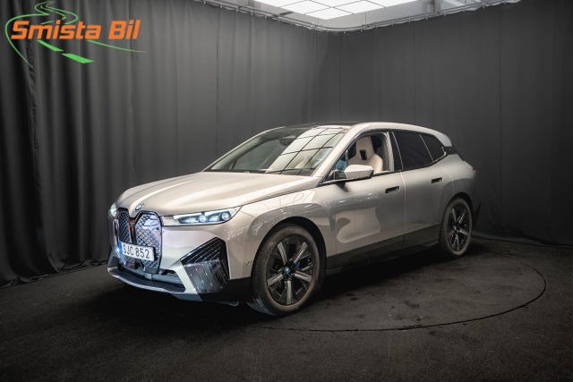 BMW iX 2023
