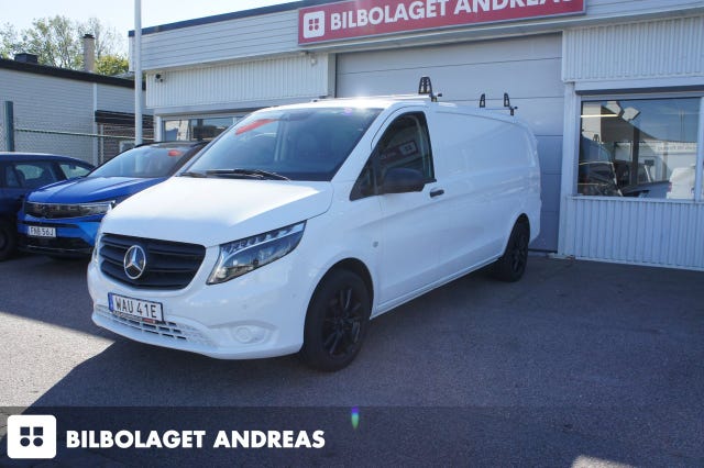 Mercedes-Benz Vito 116 2023