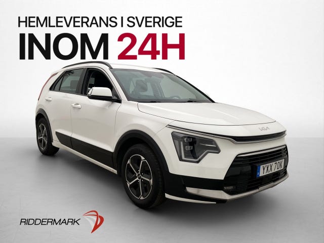 Kia Niro 2024
