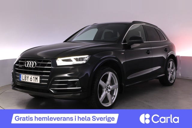 Audi Q5 2020