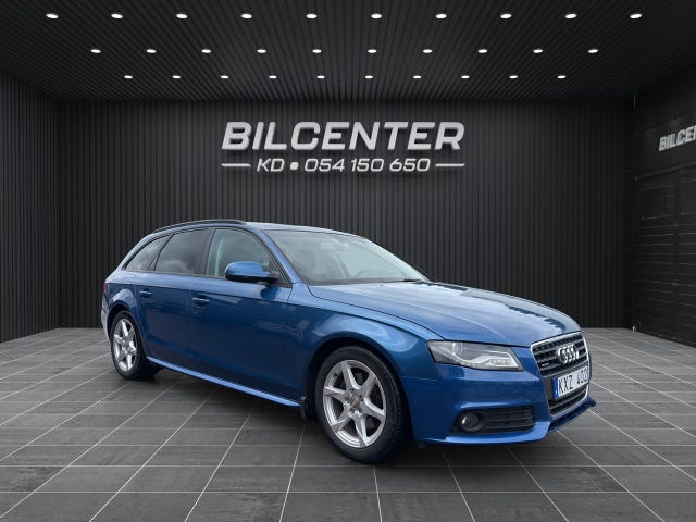 Audi A4 2011